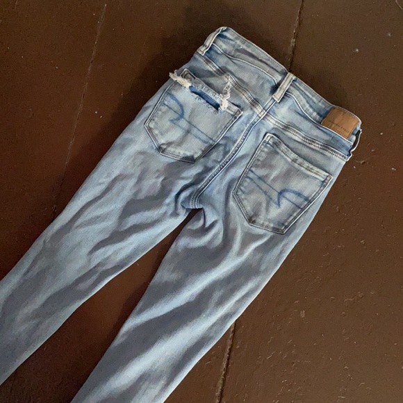 Hi-rise jegging - Picture 2 of 2